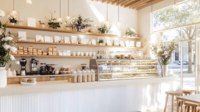 Bakery Example Landlord Boekh