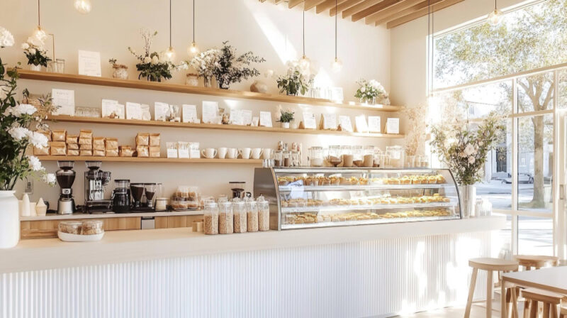 Bakery Example Landlord Boekh