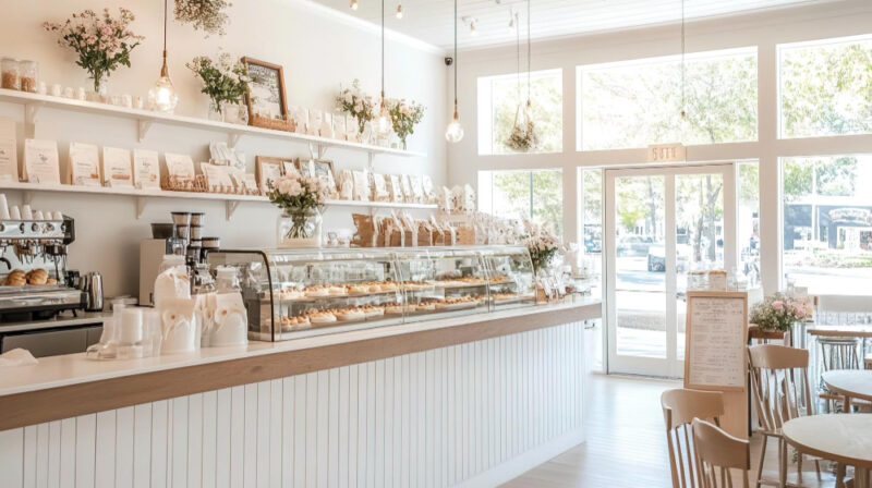 Bakery Example Landlord Boekh