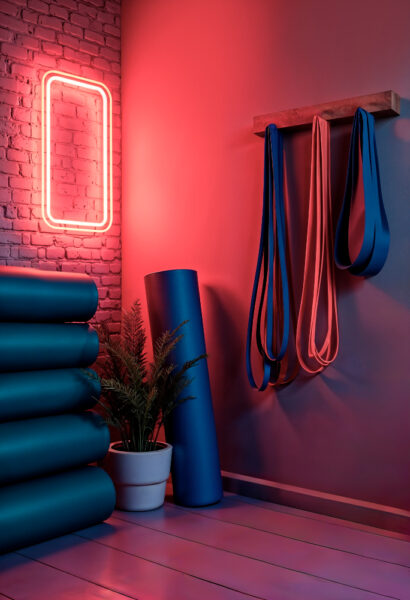 Neon Flow Studio