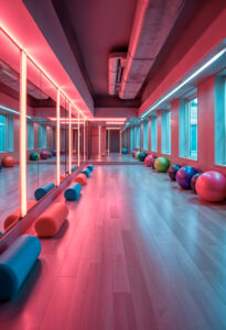 Neon Flow Studio
