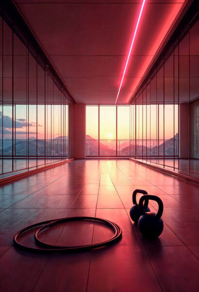 Neon Flow Studio