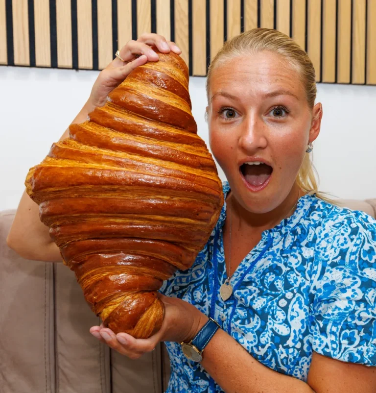 Ex. Giant Bakery Shop Jen