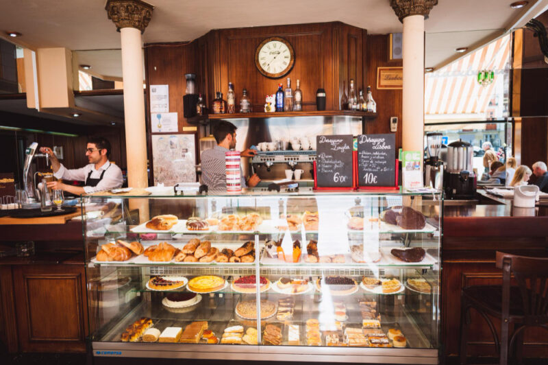 Bakery - Landl BH - Manual