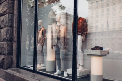 Boutique au cœur du Marais - LL Landl - Vis/Auto/App