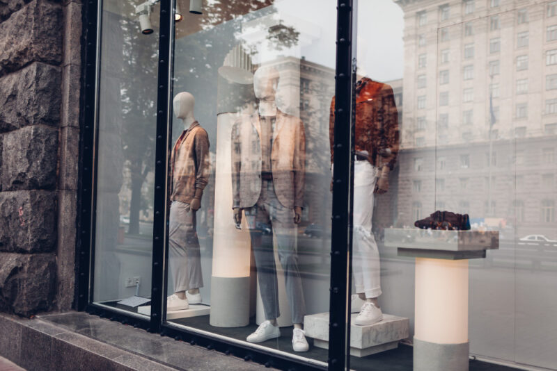 Boutique au cœur du Marais - LL Landl - Vis/Auto/App