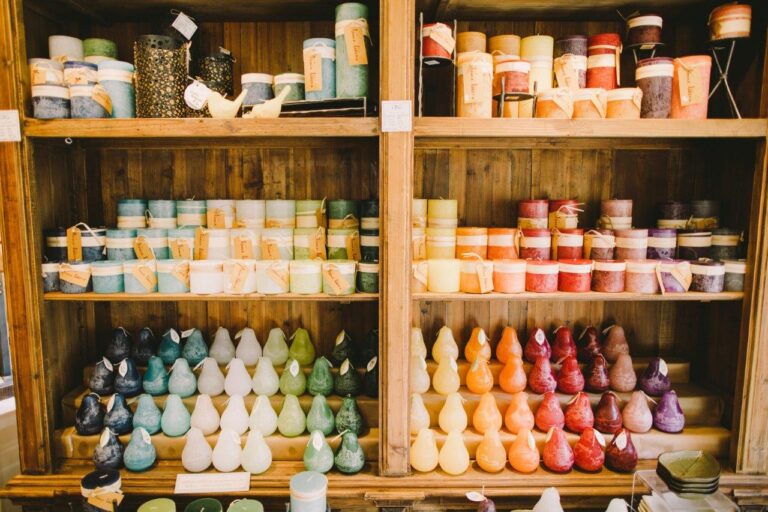 Luxury Handmade Candles for Modern Interiors – TL Tenant