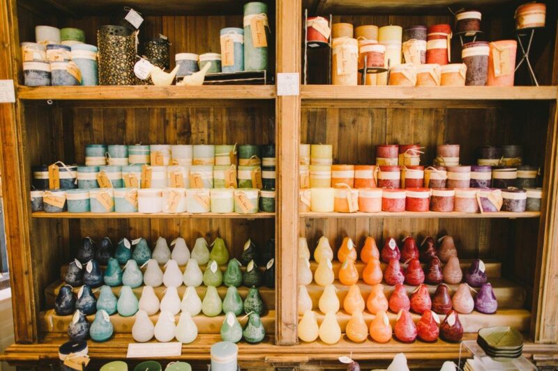 Luxury Handmade Candles for Modern Interiors - TL Tenant