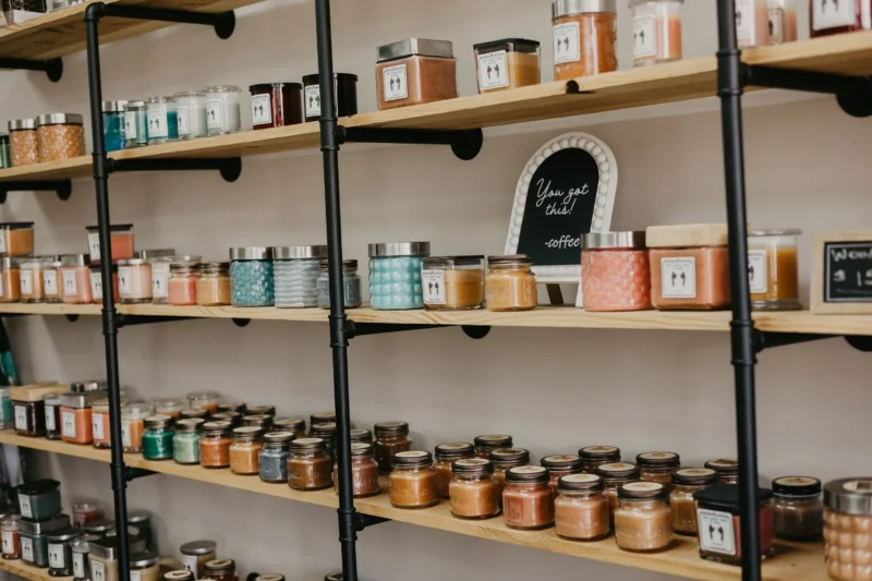 Luxury Handmade Candles for Modern Interiors - TL Tenant