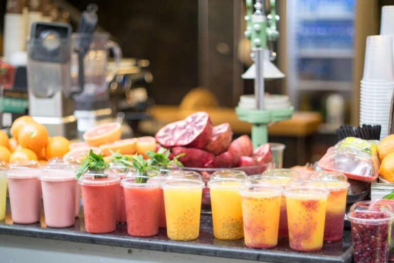 Juice bar – TL Landlord